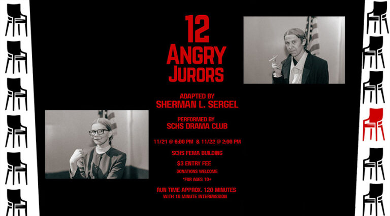 12 Angry Jurors Bios Day 5
