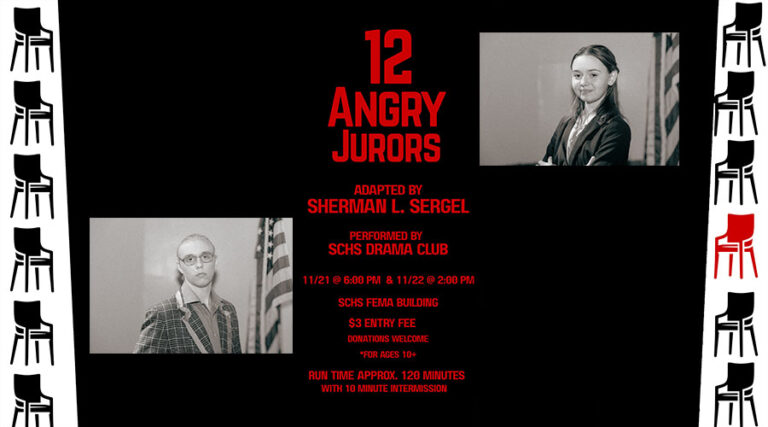 12 Angry Jurors Bios Day 4