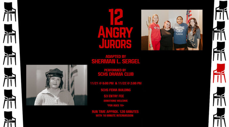 12 Angry Jurors Bios Day 7