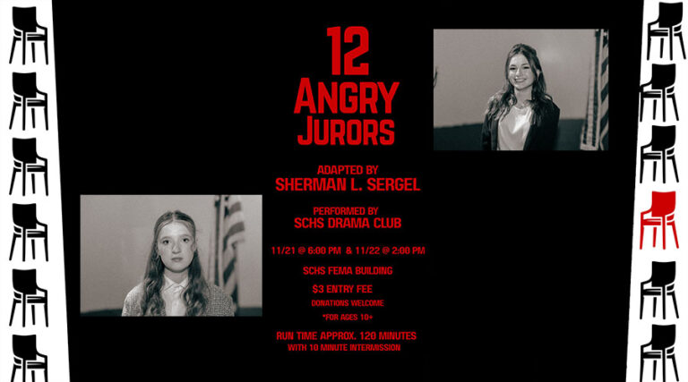 12 Angry Jurors Bios Day 6