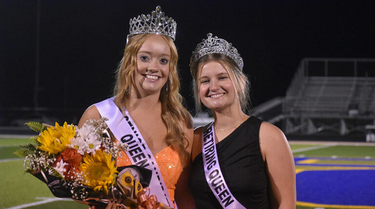 Photo of Fall Homecoming Queen 24-25