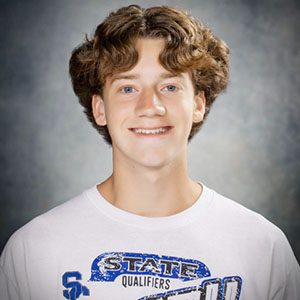 Photo of Asher Spinks