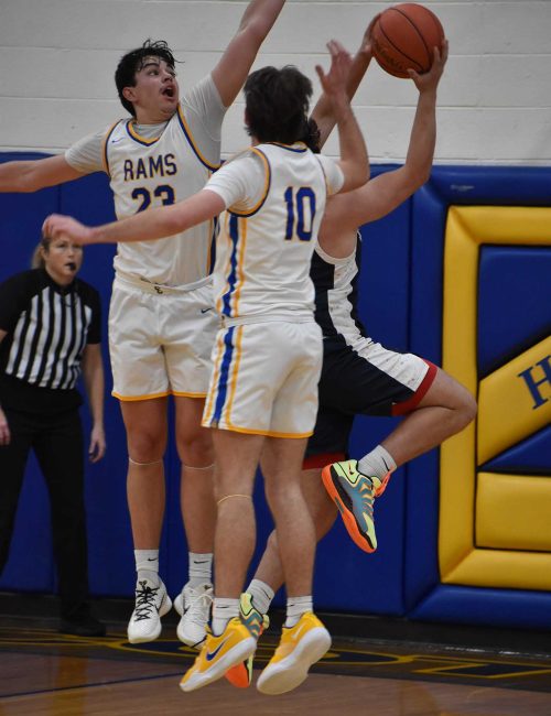 Boys Basketball 26-27