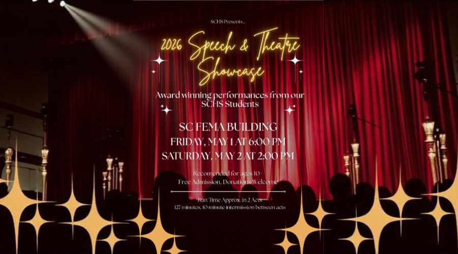 Speech and Drama Showcase 25-26