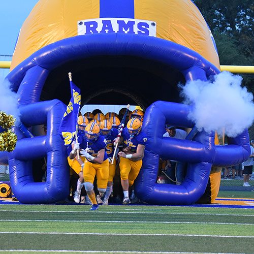 Football Prepares For District Championship Game – Scott City Rams ...