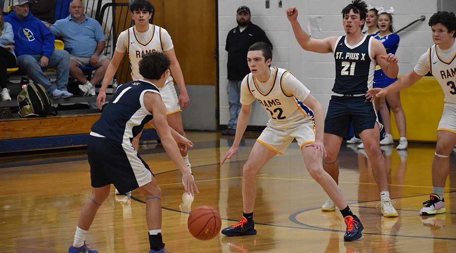 HS Boys Basketball Main Page Photo 25-26