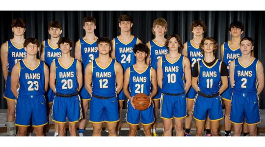 Photo of 2023-2024 Boys Basketball Team