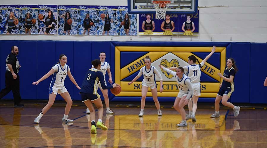 HS Girls Basketball Main Page Photo 25-26
