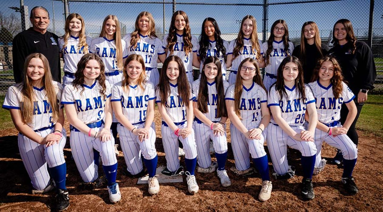 Softball Main Page Photo 2025-2026