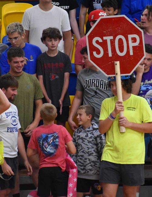 Student Section 26-27