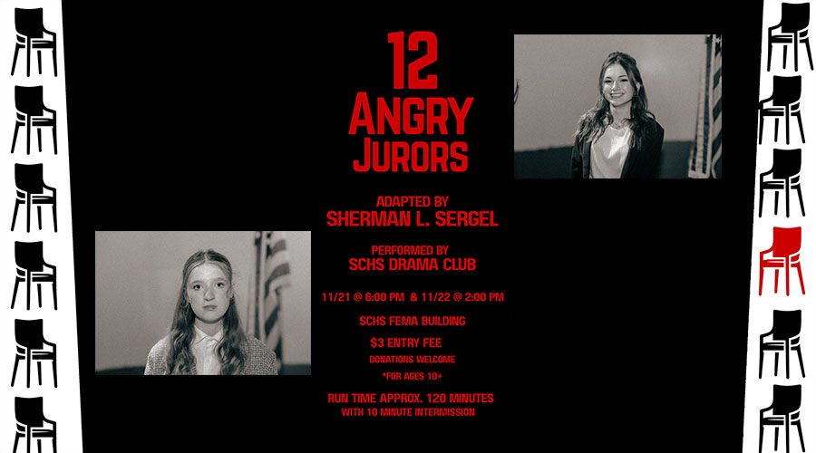12 Angry Jurors Bios Day 6