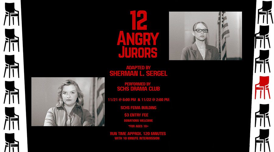 12 Angry Jurors Bios Day 2