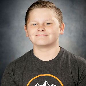 Logan Holmes